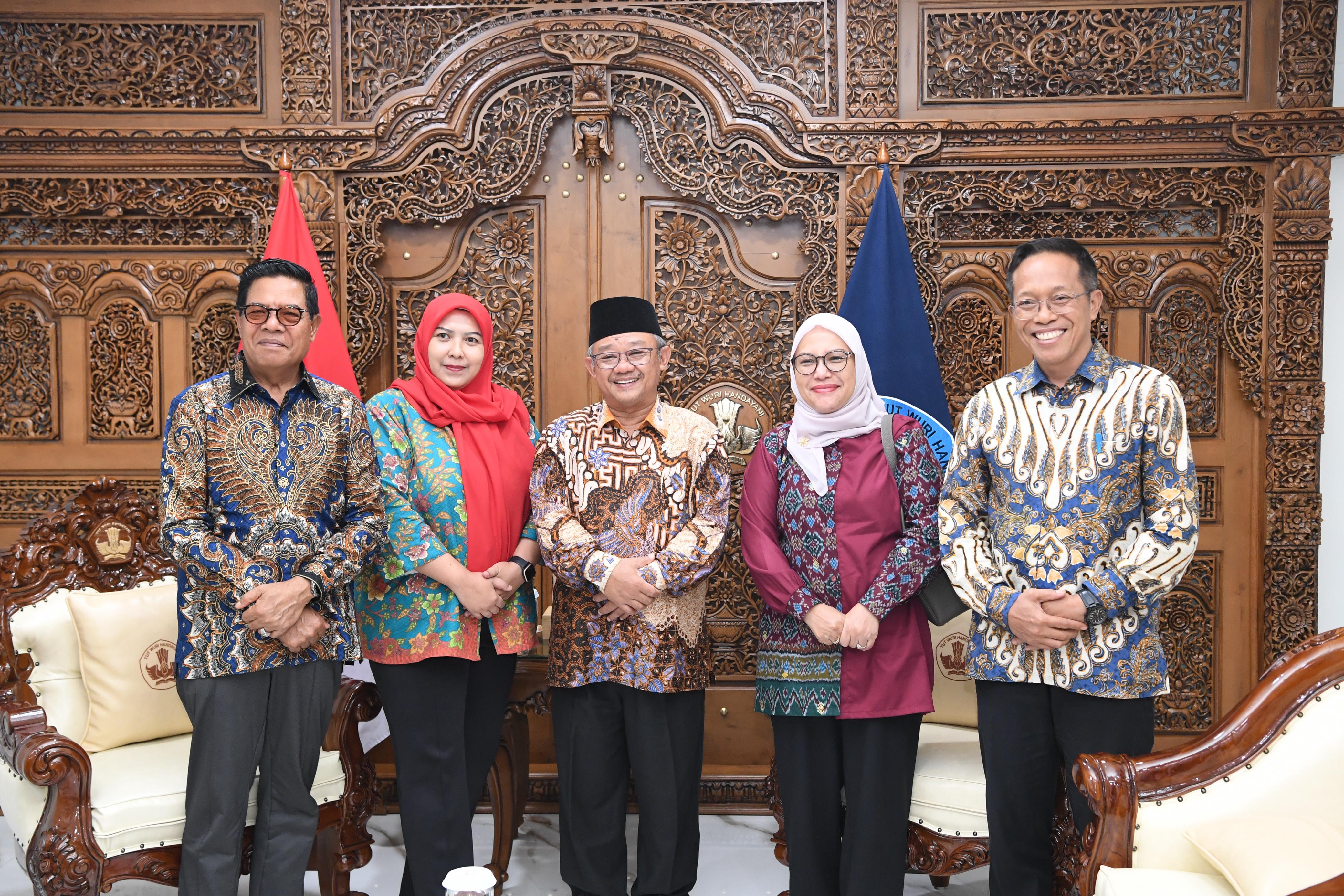 Komitmen Dukung Pembelajaran Mendalam dan Berkelanjutan